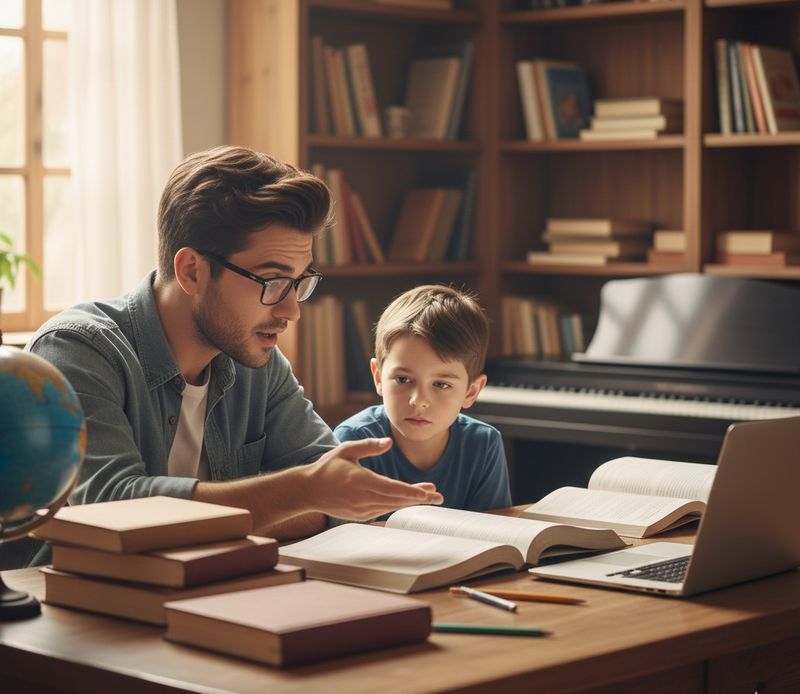 Репетиторство